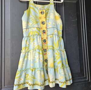 Matilda Jane flower dress